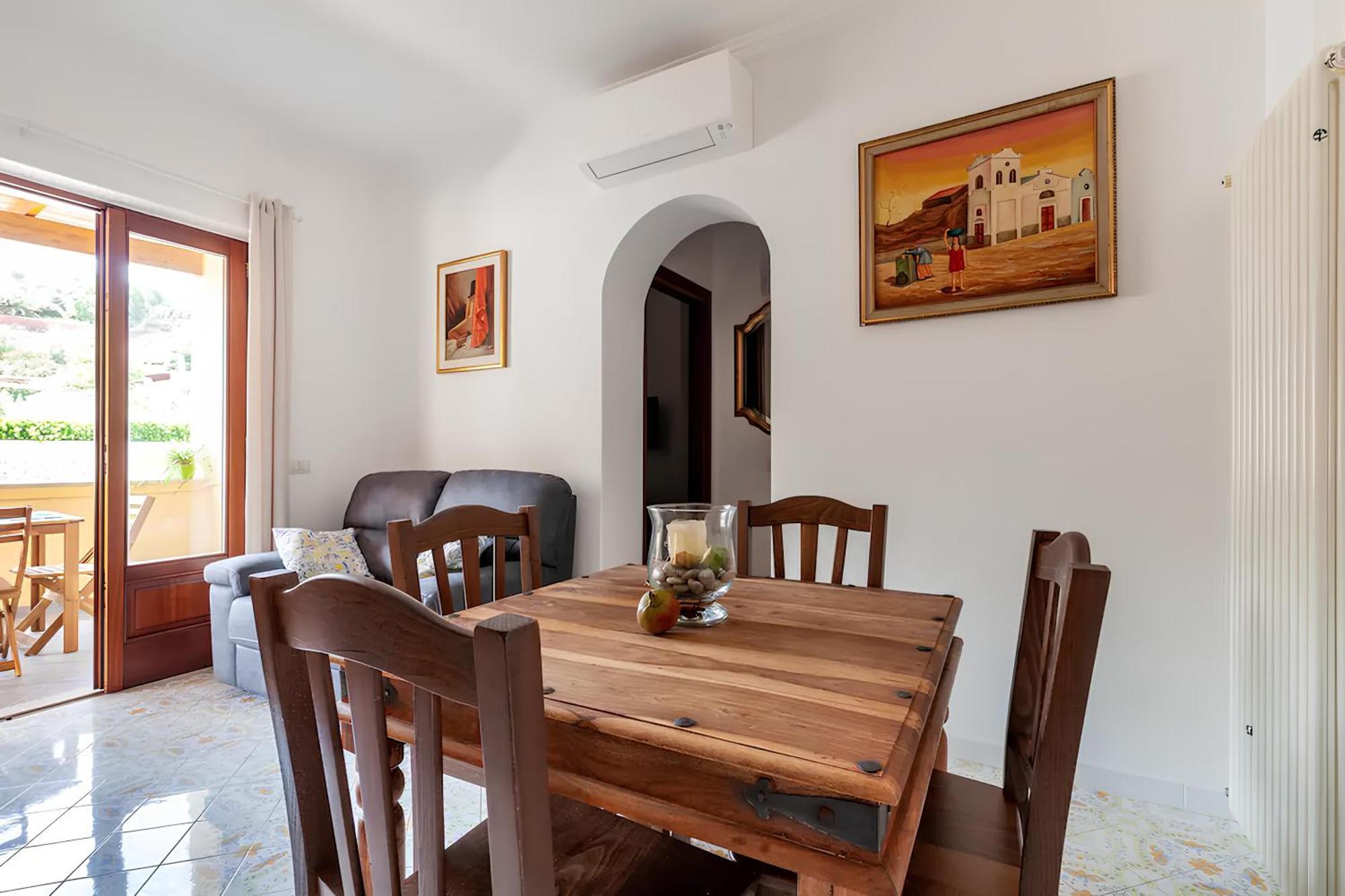 Casa Caterina Apartment Lacco Ameno  Exterior photo