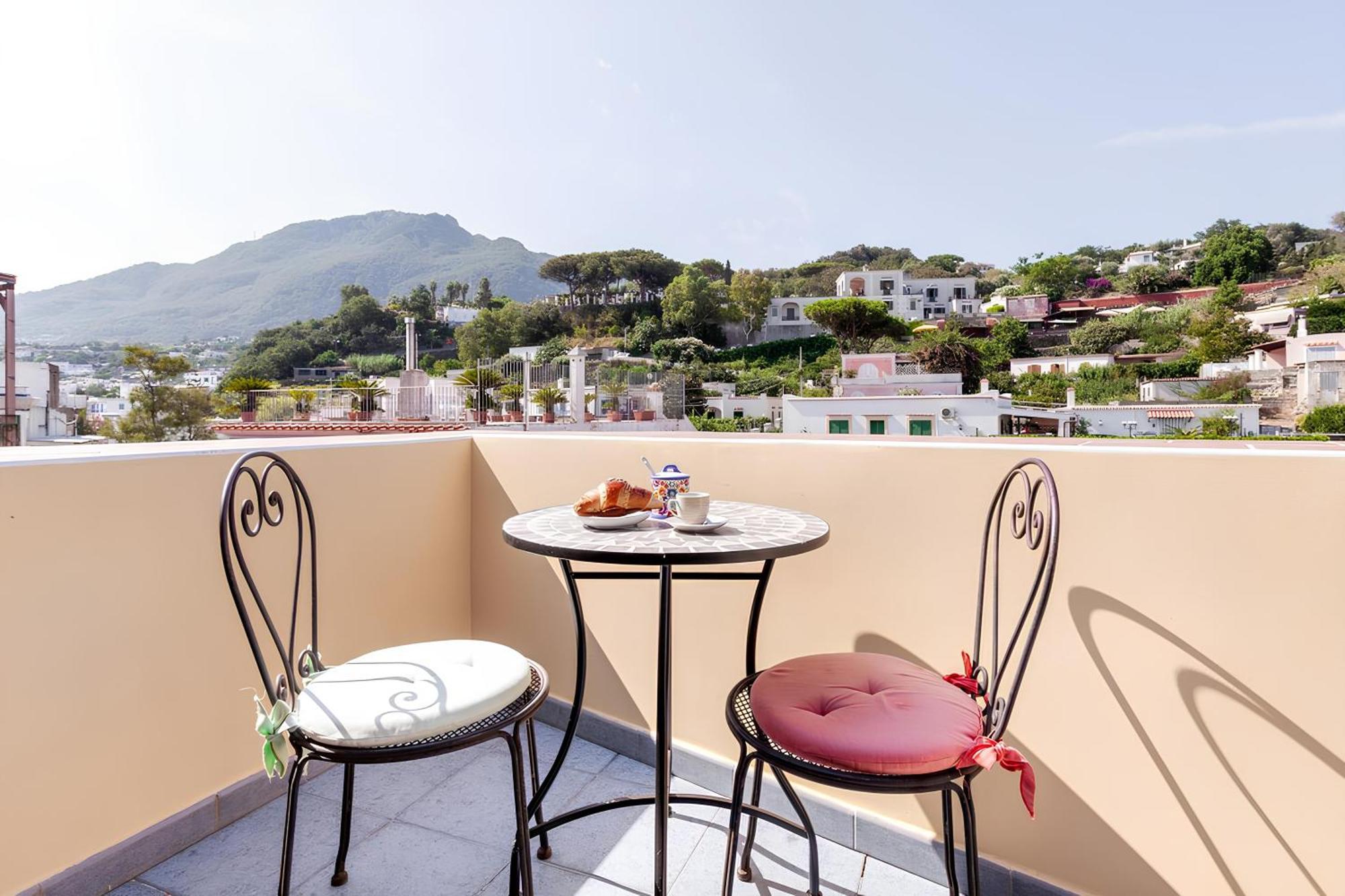 Casa Caterina Apartment Lacco Ameno  Exterior photo