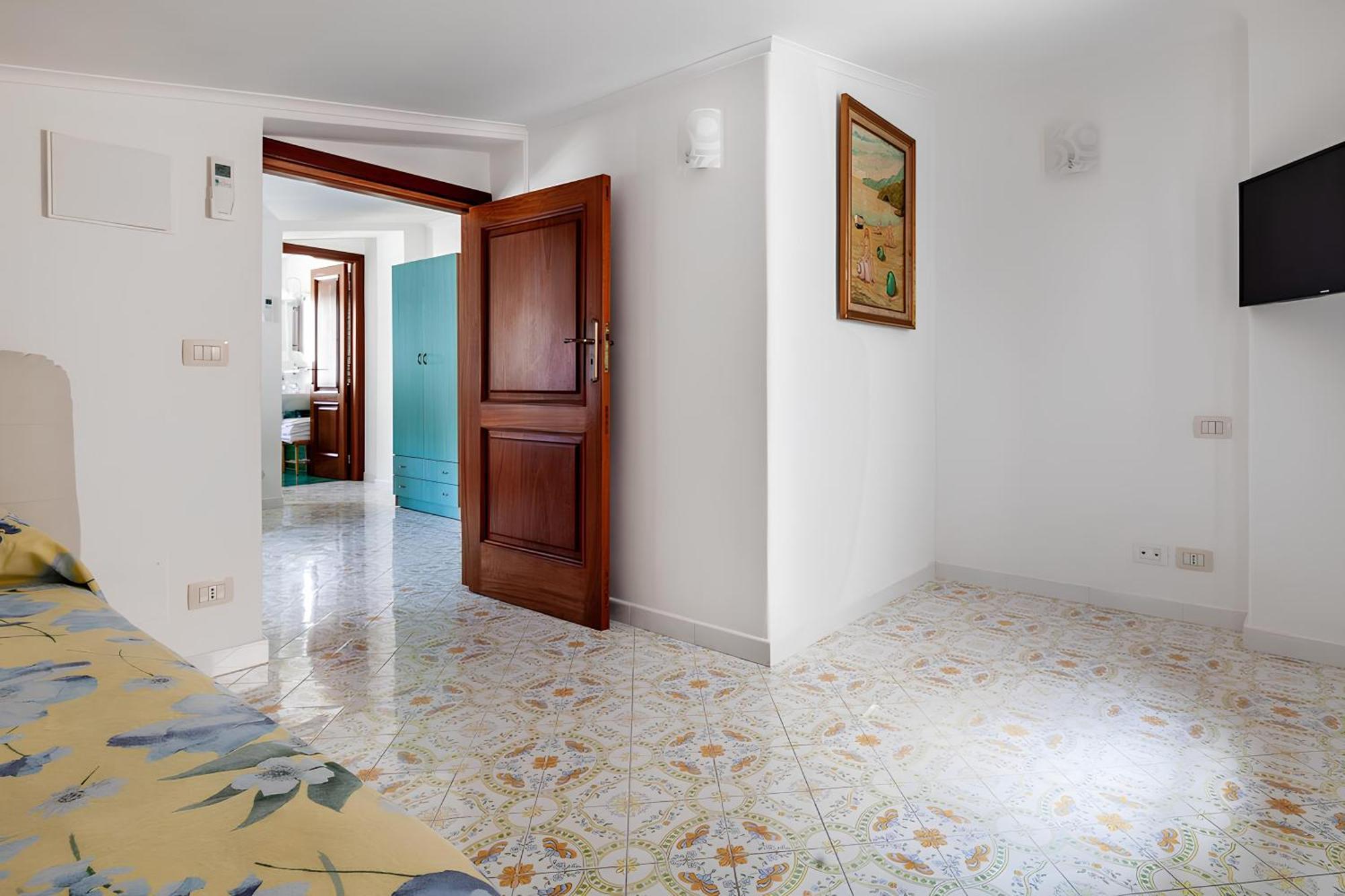 Casa Caterina Apartment Lacco Ameno  Exterior photo