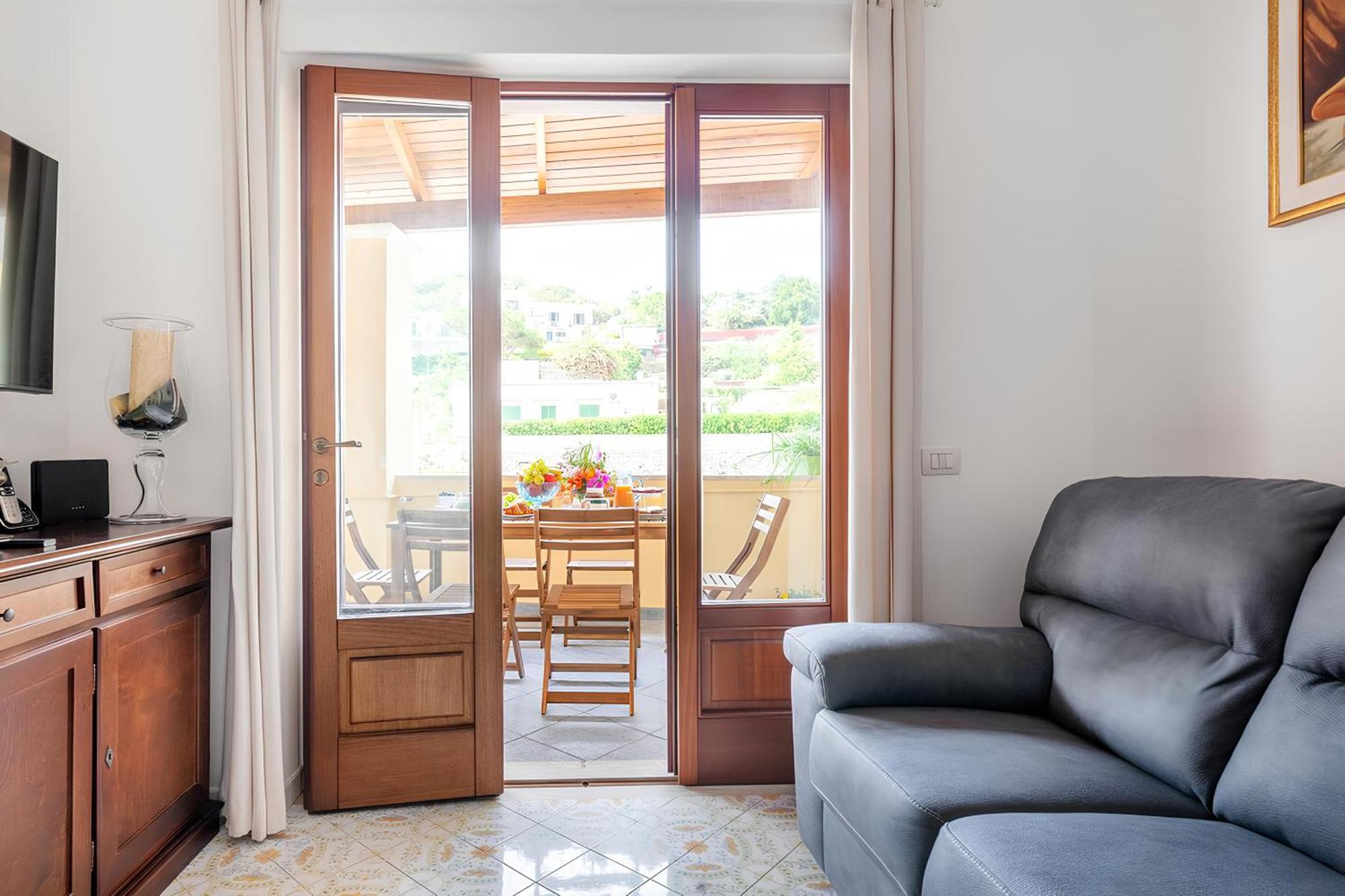 Casa Caterina Apartment Lacco Ameno  Exterior photo