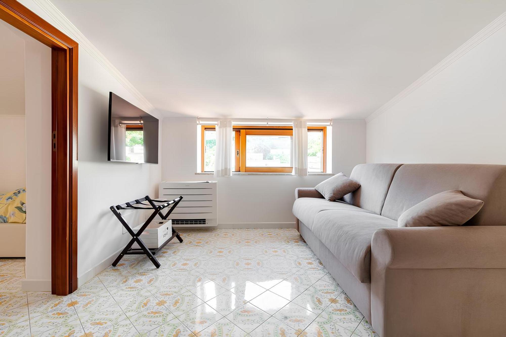 Casa Caterina Apartment Lacco Ameno  Exterior photo