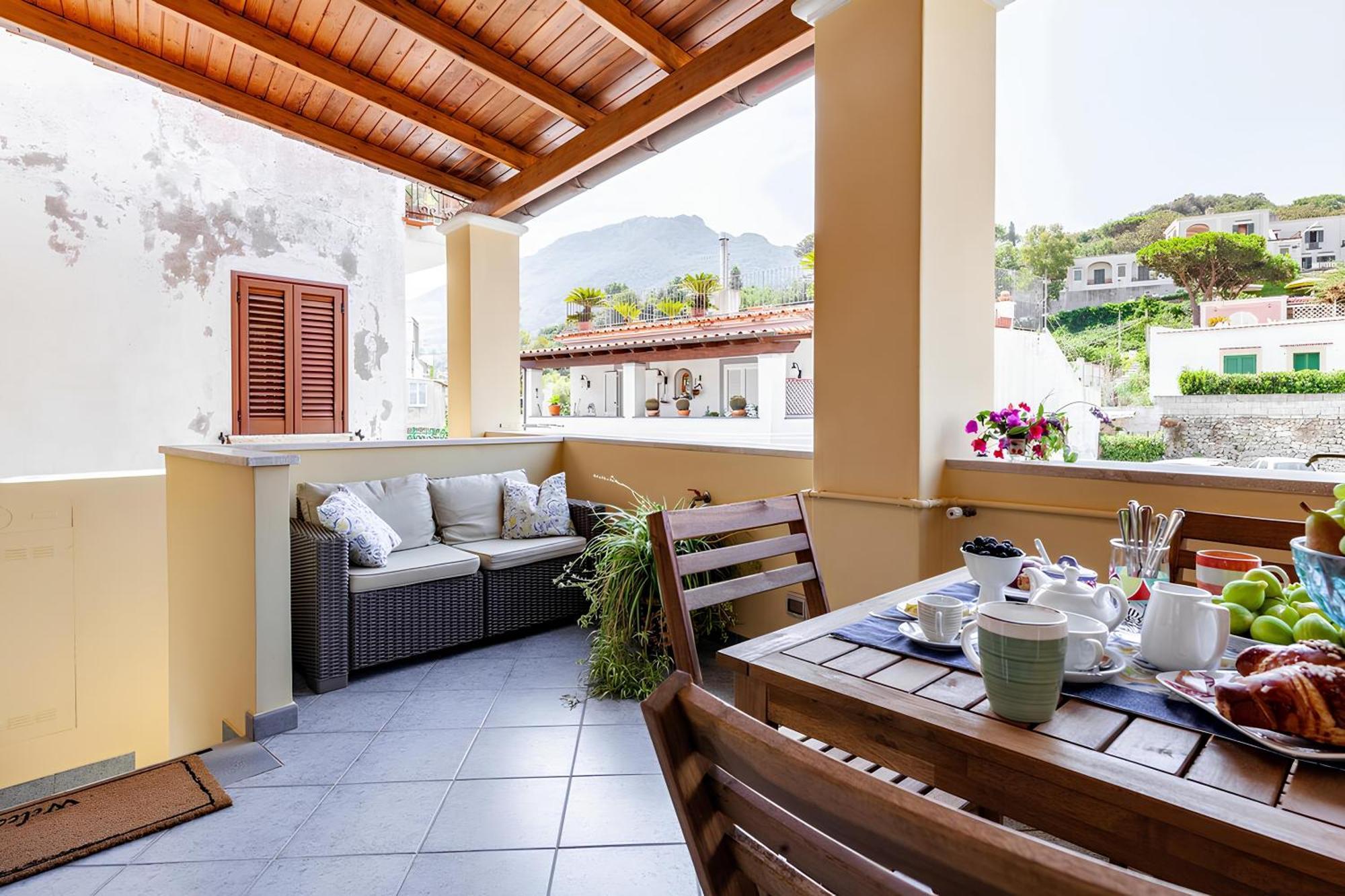 Casa Caterina Apartment Lacco Ameno  Exterior photo